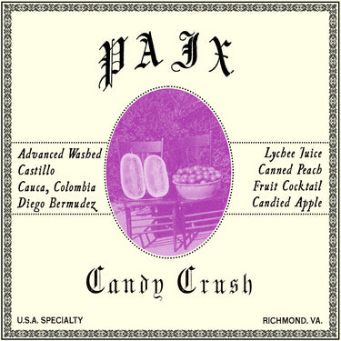 Candy Crush - Advanced Washed Colombia