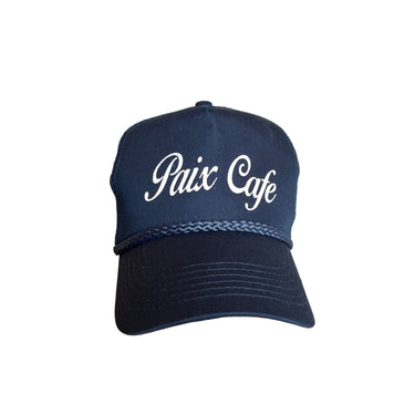 'Paix Cafe' Trucker Hat