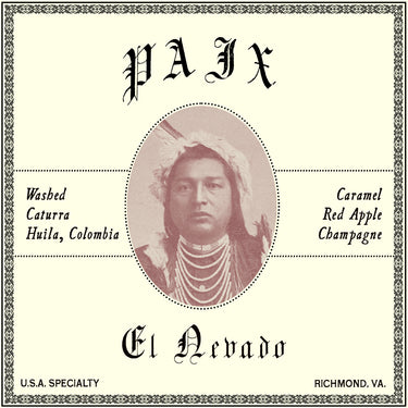 El Nevado - Washed Colombia